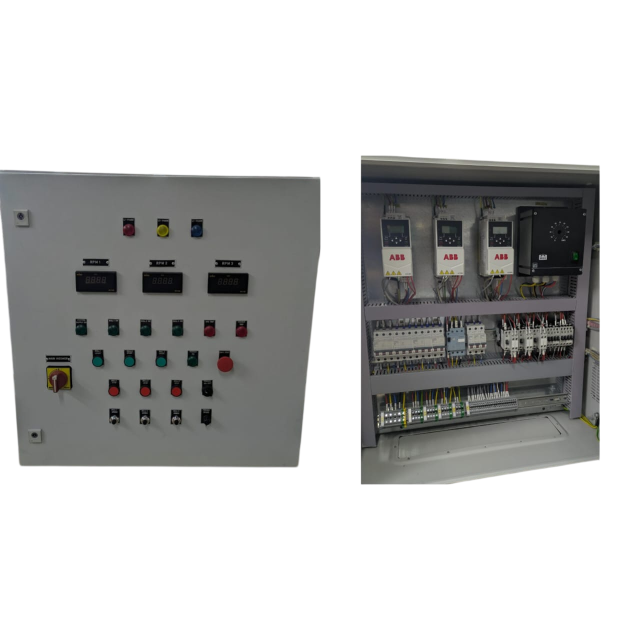 Control panel - My Blog