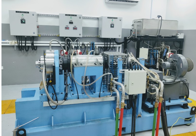high-speed-seal-testrig